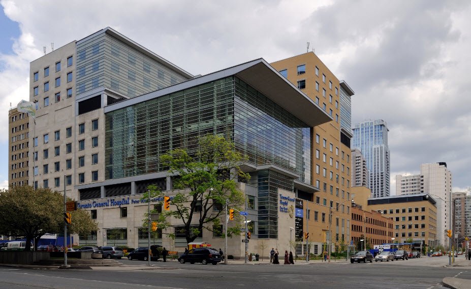 Toronto General Hospital (Canada)